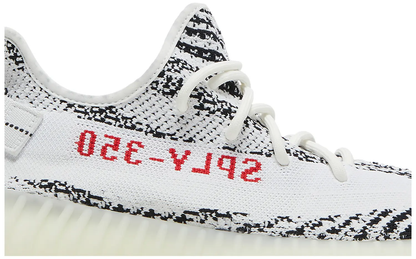 Adidas Yeezy Boost 350 "Zebra"