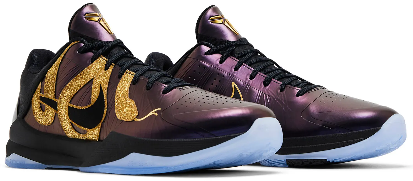 Nike Zoom Kobe 5 Protro 'Year of the Mamba - Eggplant'
