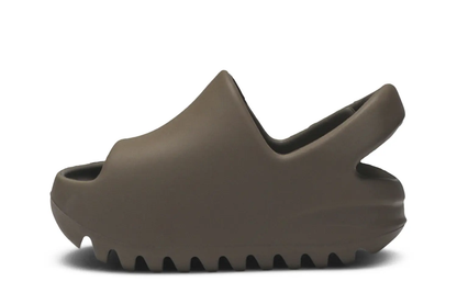 Adidas Yeezy Slides Infants 'Earth Brown'