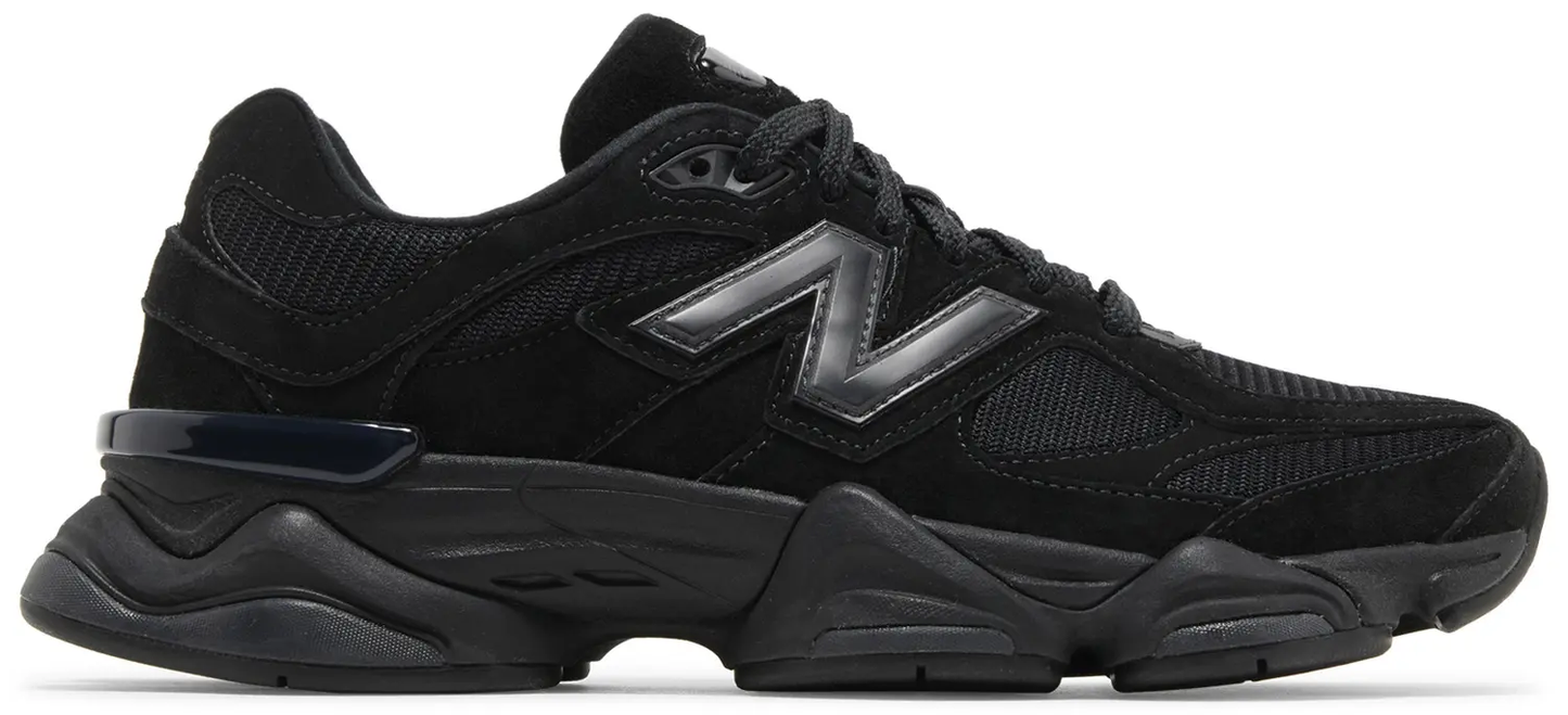 New Balance 9060 "Triple Black"