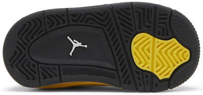 Air Jordan 4 Retro TD 'Thunder' 2023
