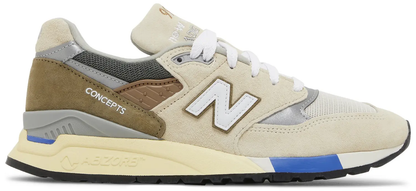 New Balance Concepts x 998 Made in USA 'C-Note - 10th Anniversary' 2023