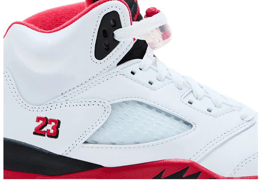 Air Jordan 5 Retro GS 'Fire Red' 2025