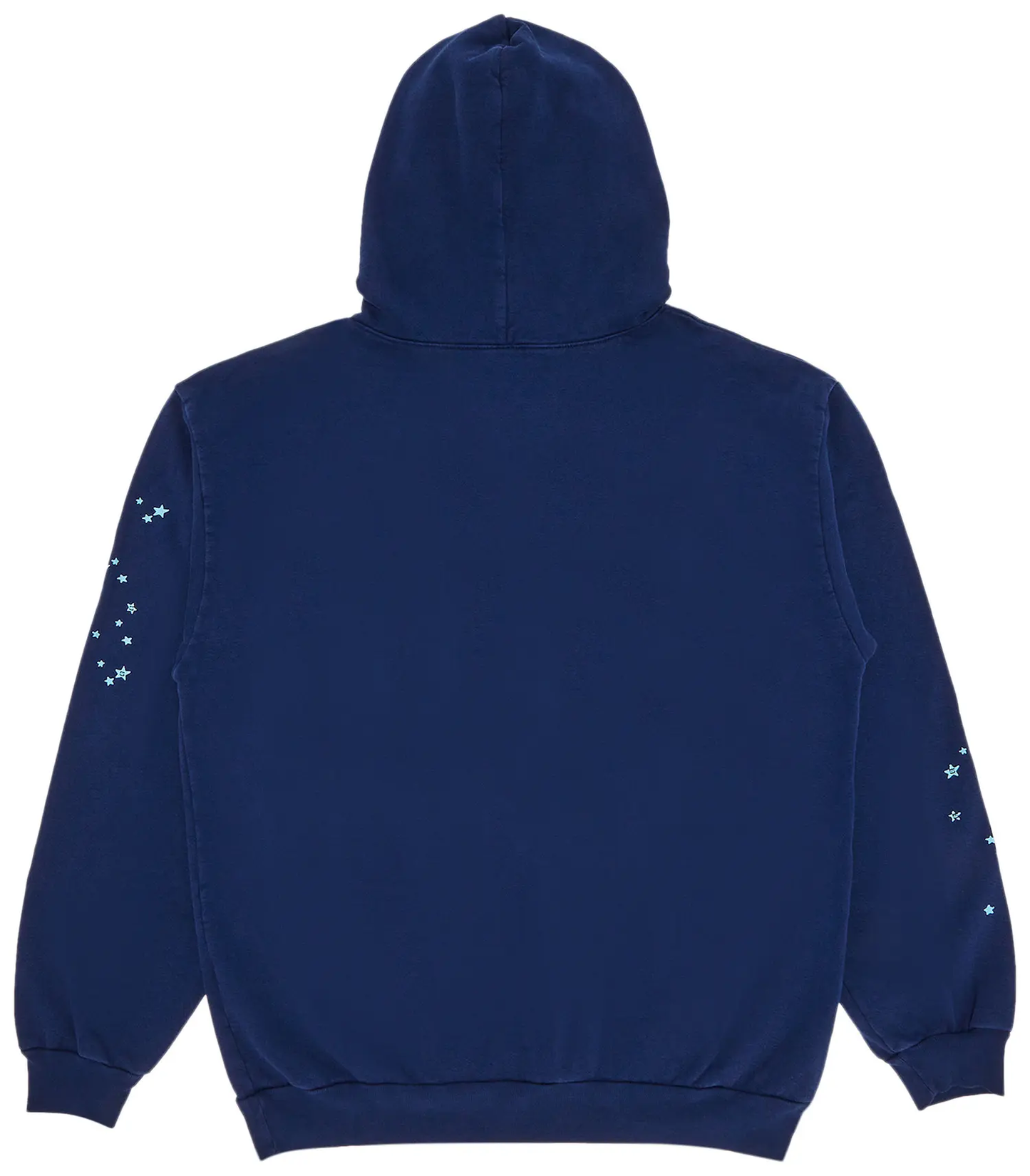 Sp5der OG Web Hoodie "Navy"