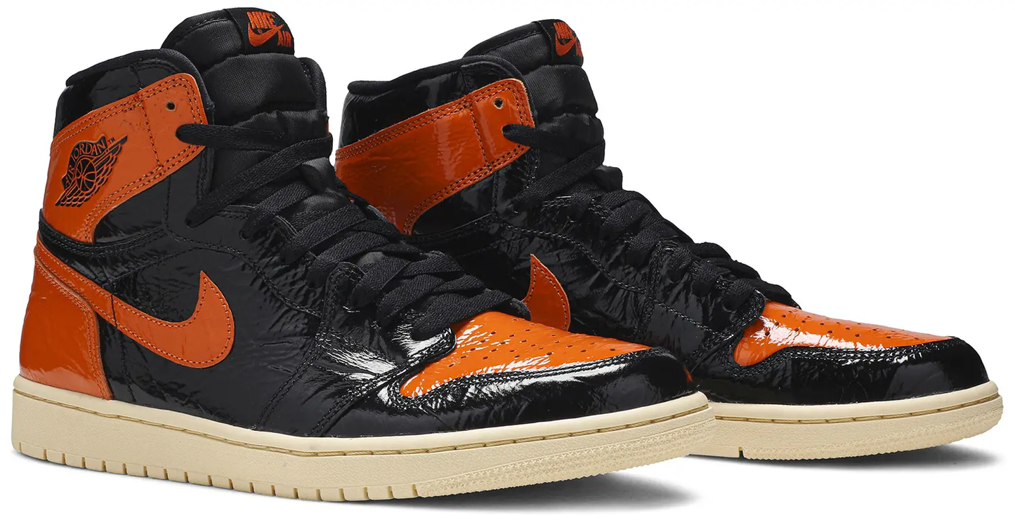 Jordan 1 Retro High "Shattered Backboard 3.0"