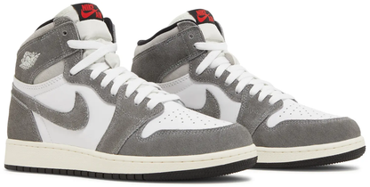 Jordan 1 Retro High OG "Washed Black" (GS)