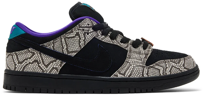 Dashawn Jordan x Nike Dunk Low SB 'Copperhead'