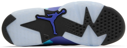 Air Jordan 6 Retro GS 'Aqua'