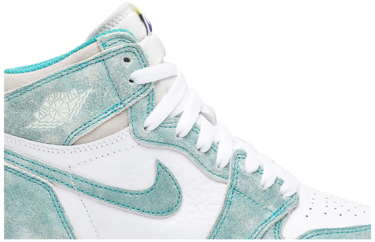 Air Jordan 1 Retro High OG GS 'Turbo Green