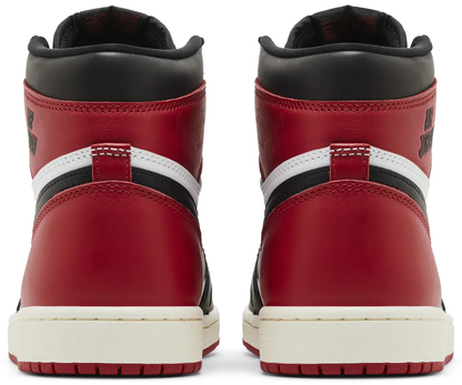 Jordan 1 Retro High OG "Black Toe Reimagined"