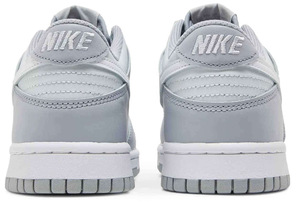 Nike Dunk Low GS "Two Tone Grey"