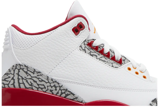 Air Jordan 3 Retro 'Cardinal Red'