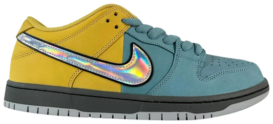 Nike SB Dunk Low 'Muni Fast Pass Lightning'
