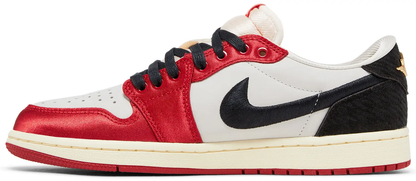Trophy Room x Air Jordan 1 Retro Low OG SP 'Rookie Card - Away'