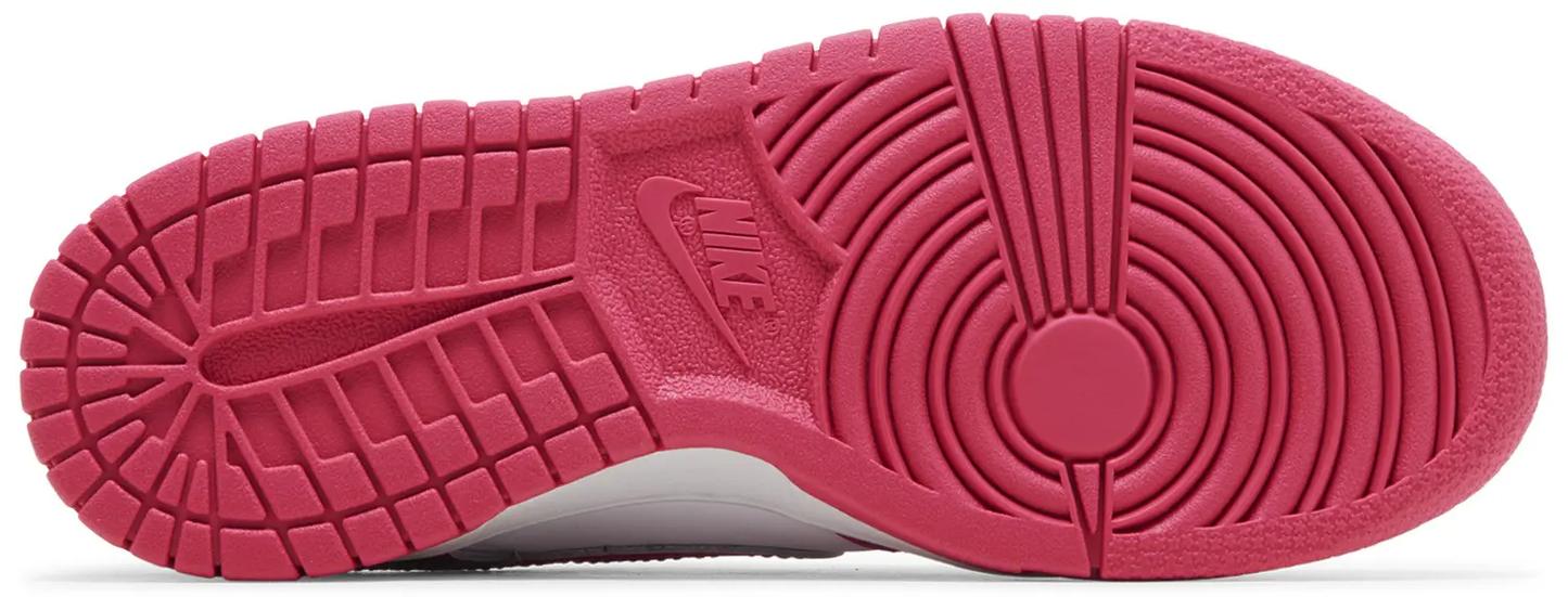 Nike Dunk Low" Laser Fuchsia" (GS)
