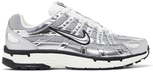 Nike P-6000 'Metallic Silver'