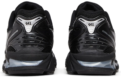 ASICS Gel-Kayano 14 "Black Pure Silver"