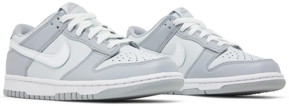 Nike Dunk Low GS "Two Tone Grey"