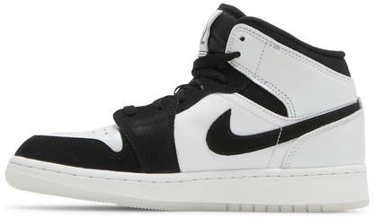 Jordan 1 Mid GS "Diamond Short"