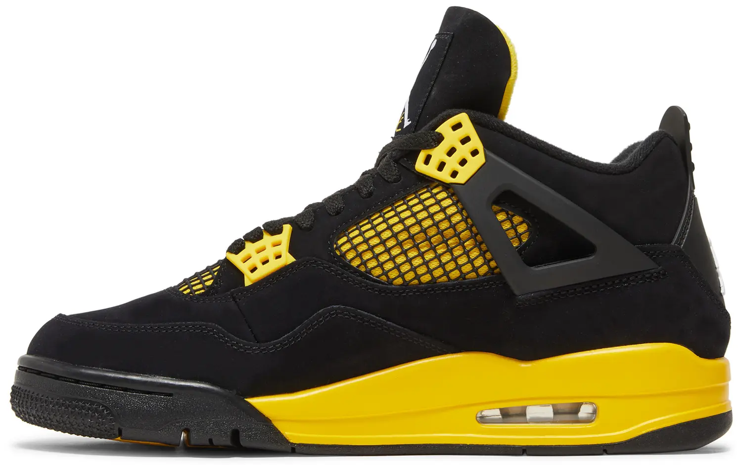 Jordan Retro 4 "Yellow Thunder"