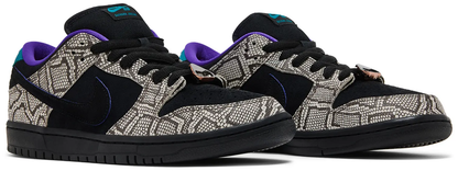 Dashawn Jordan x Nike Dunk Low SB 'Copperhead'