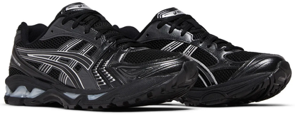 ASICS Gel-Kayano 14 "Black Pure Silver"