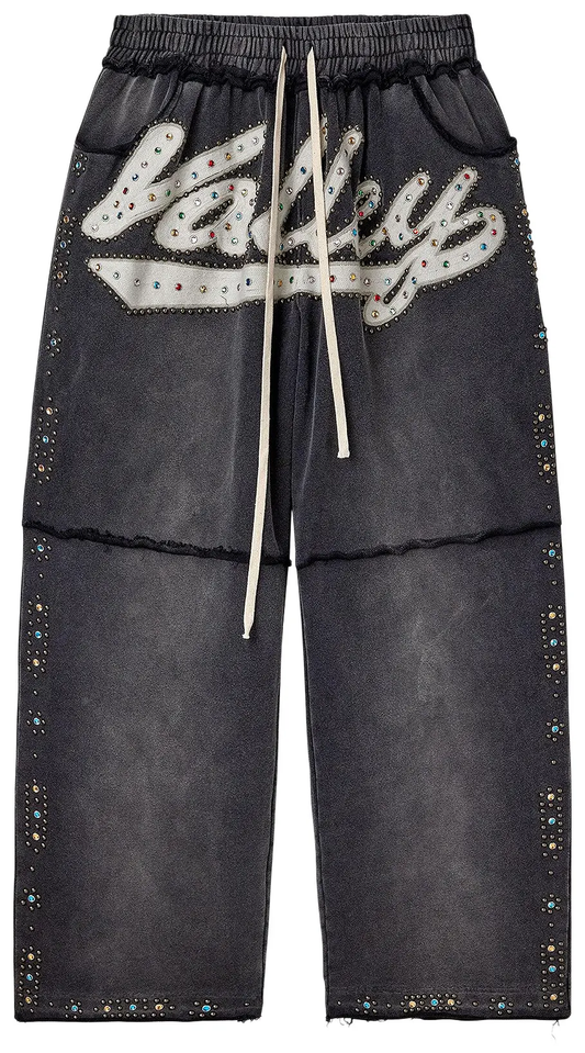 Vale Forever Skittle Sweats 'Jeweled/Black'