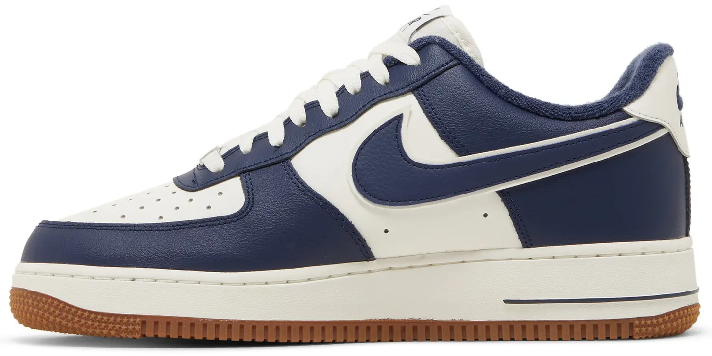 Nike Air Force 1 '07 LV8 'College Pack - Midnight Navy'