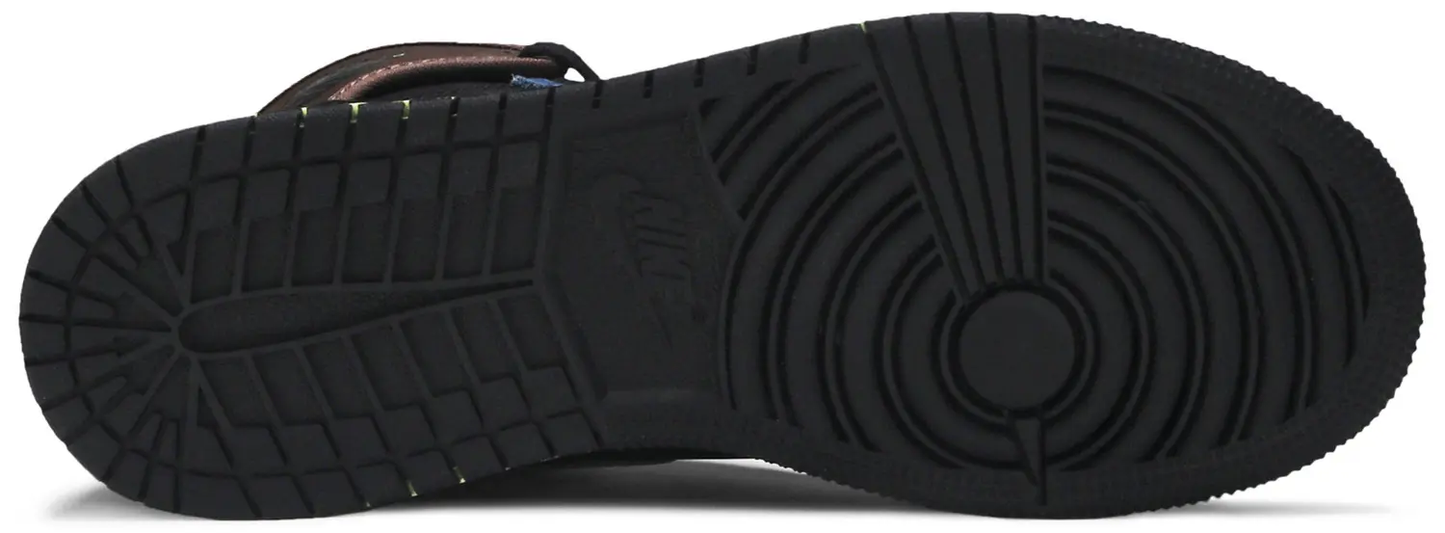 Jordan 1 Retro High "Tokyo Bio Hack" (GS)