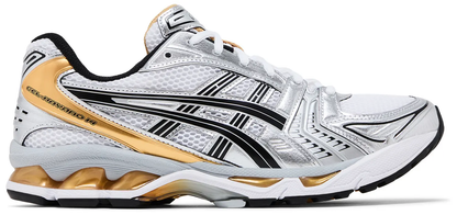 Asics Gel Kayano 14 'White Pure Gold'