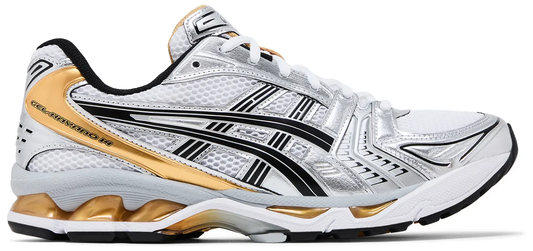 Asics Gel Kayano 14 'White Pure Gold'