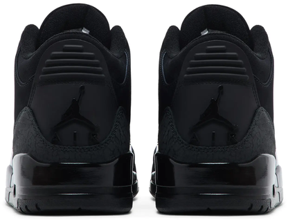 Jordan 3 Retro "Black Cat" (2025)
