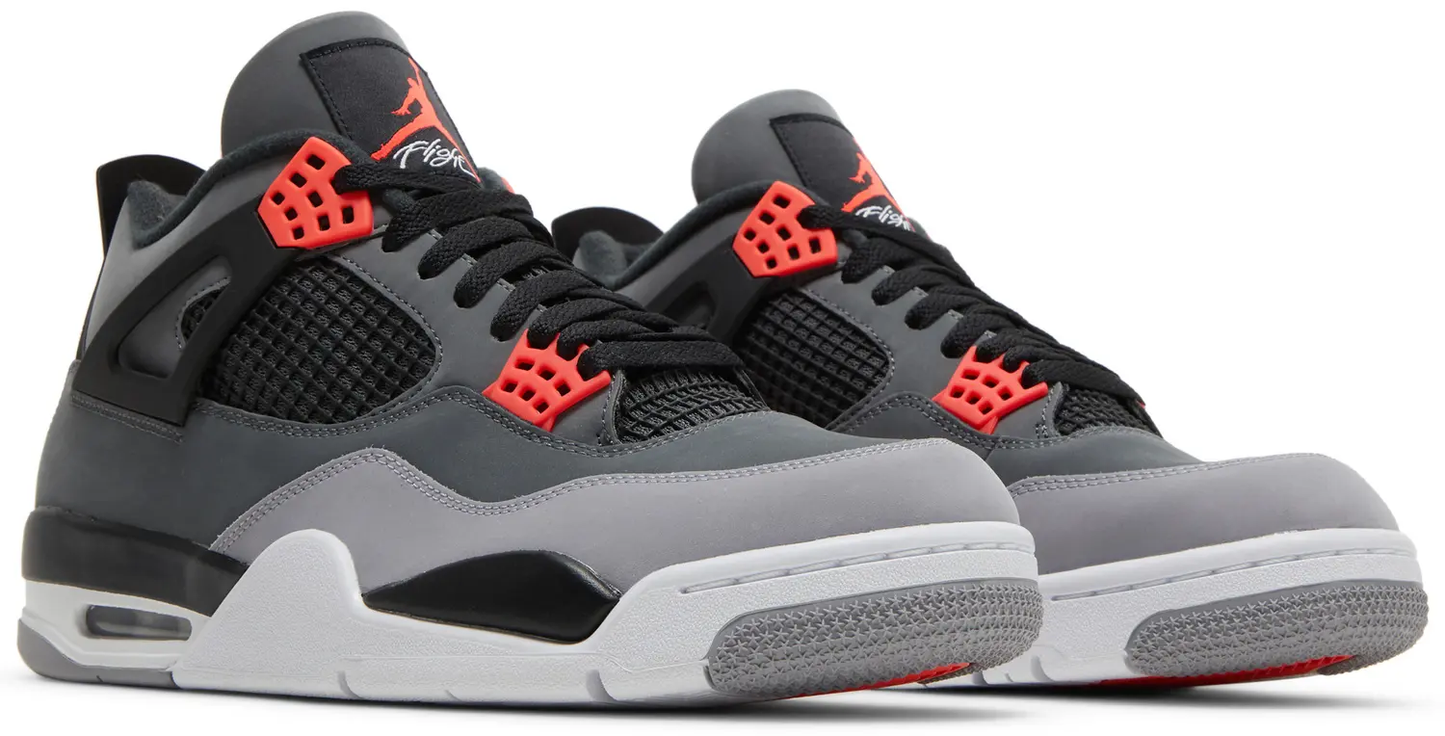 Air Jordan 4 Retro 'Infrared'