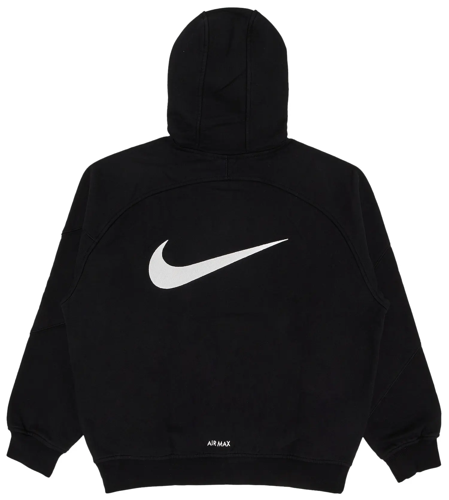 Supreme Nike Zip Up Hooded Sweatshirt "Black"