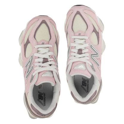 New Balance 9060 Big Kid 'Rose Sugar Ice Wine'