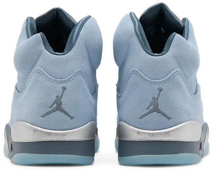 Wmns Air Jordan 5 Retro 'Blue Bird'