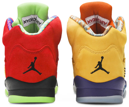 Air Jordan 5 Retro SE GS 'What The'