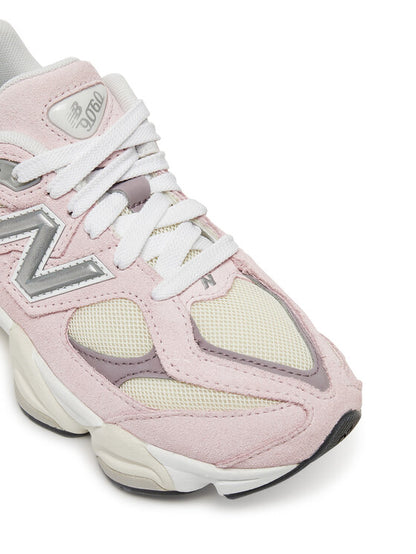 New Balance 9060 Big Kid 'Rose Sugar Ice Wine'