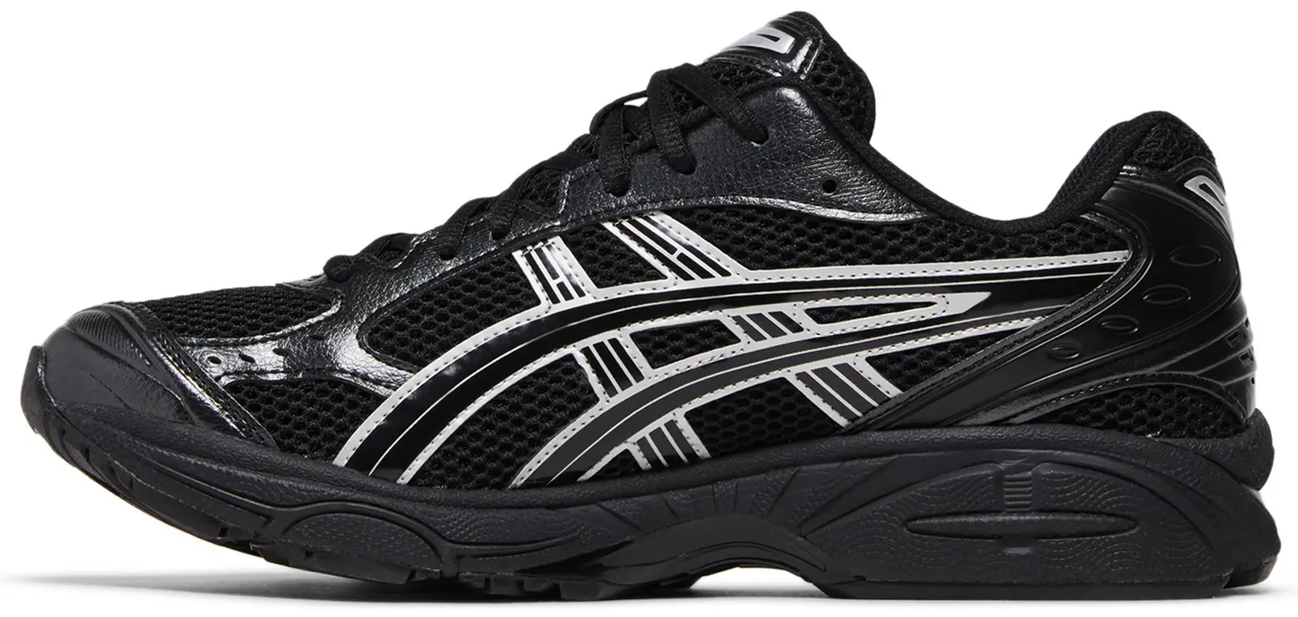 ASICS Gel-Kayano 14 "Black Pure Silver"