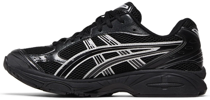 ASICS Gel-Kayano 14 "Black Pure Silver"