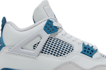 Jordan Retro 4 "Military Blue"