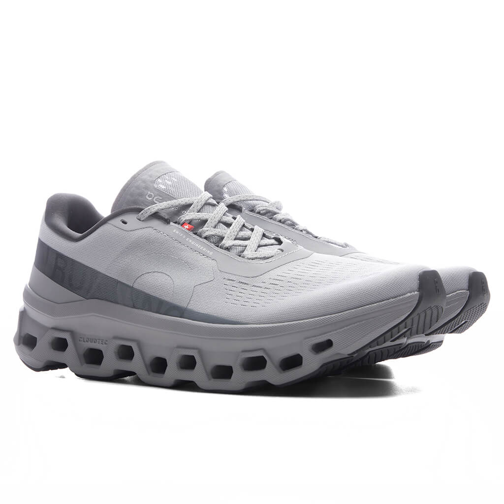 CLOUDMONSTER 1  "GLACIER GREY"