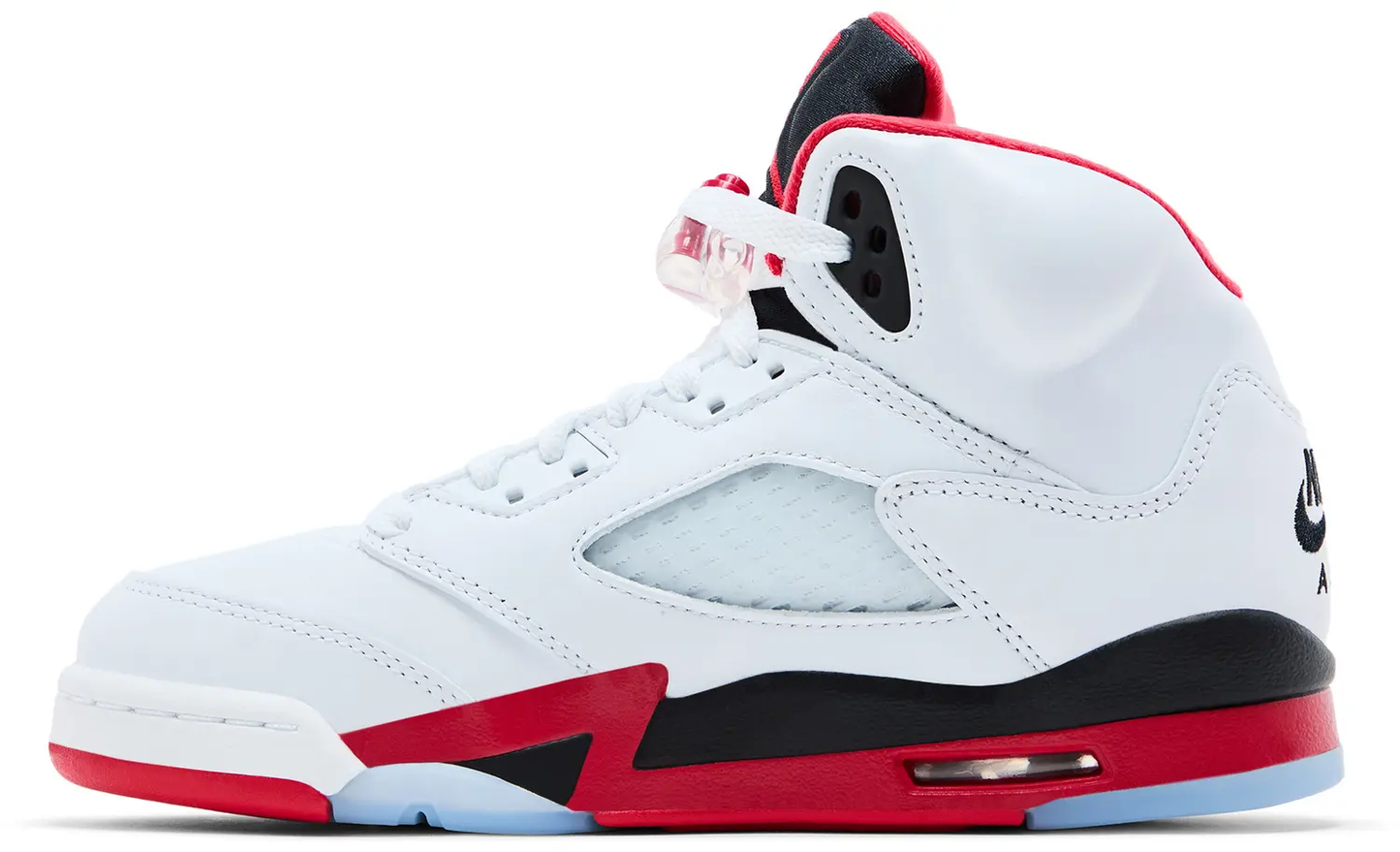 Air Jordan 5 Retro GS 'Fire Red' 2025
