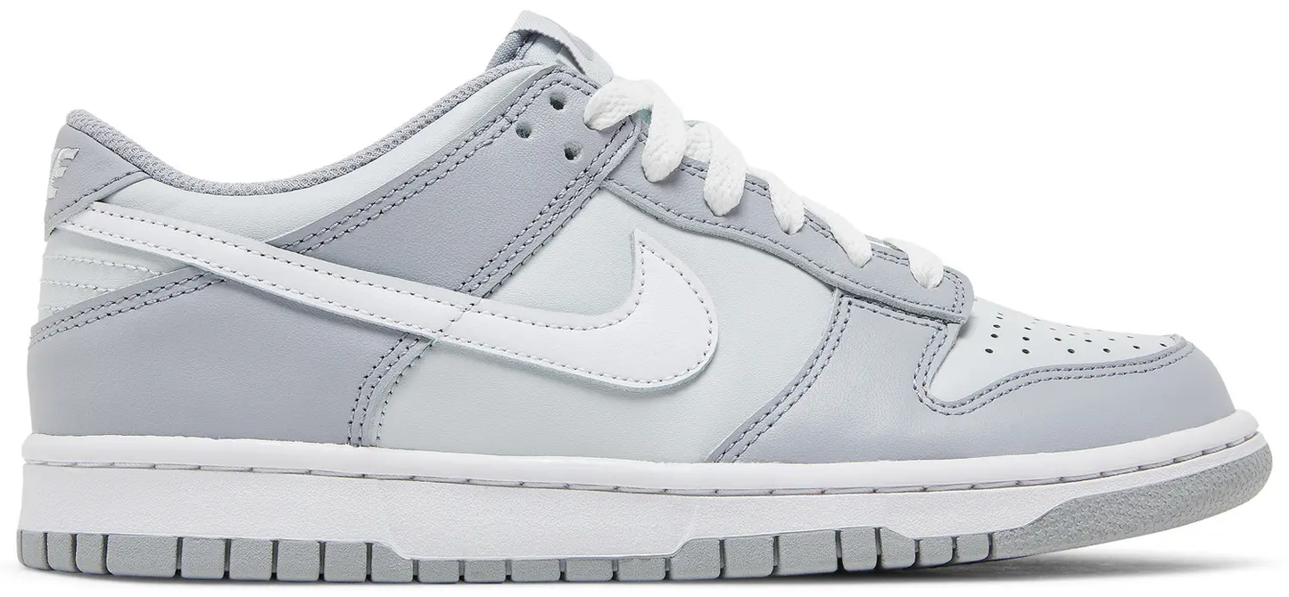 Nike Dunk Low GS "Two Tone Grey"
