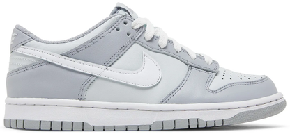 Nike Dunk Low GS "Two Tone Grey"