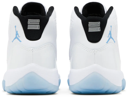 Air Jordan 11 Retro GS 'Legend Blue / Columbia' 2024