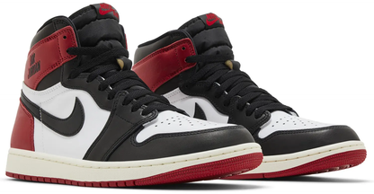 Jordan 1 Retro High OG "Black Toe Reimagined"