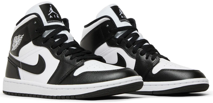 Air Jordan 1 Mid 'Panda' Wins
