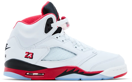 Air Jordan 5 Retro GS 'Fire Red' 2025