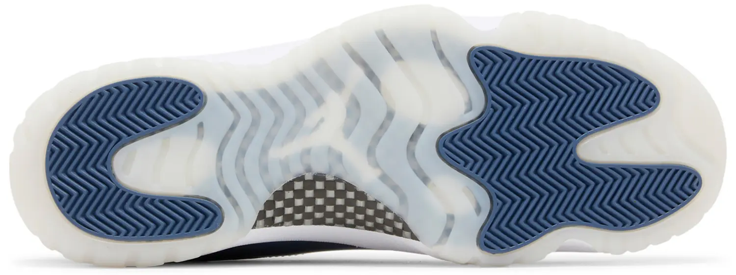 Jordan Retro Low 11 "Diffused Blue"